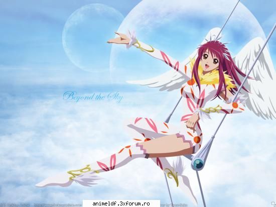 poze - kikio_inuyasha - kaleido star